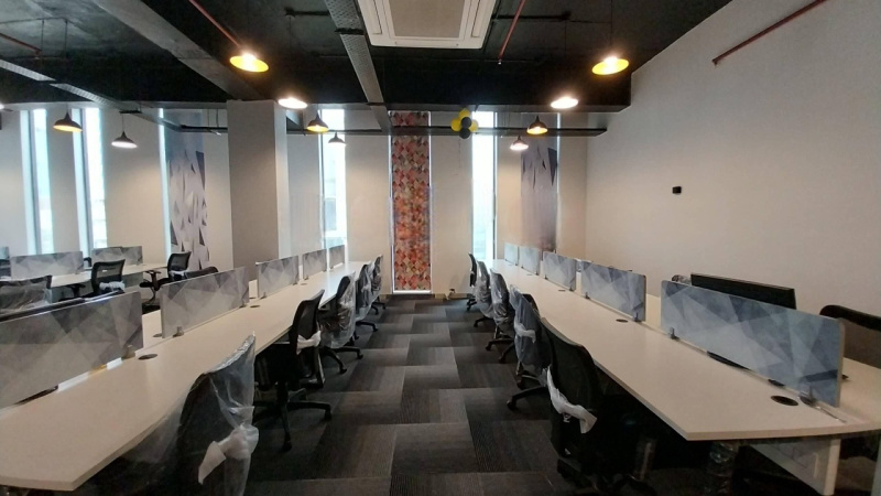  Office Space 6500 Sq.ft. for Rent in Wakad, Pune