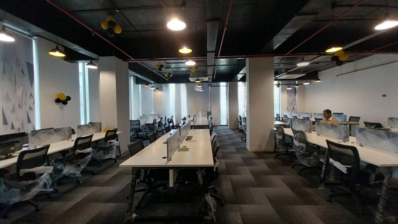  Office Space 6500 Sq.ft. for Rent in Wakad, Pune