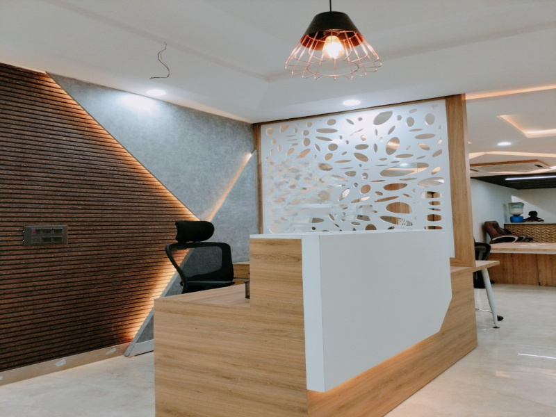  Office Space 6500 Sq.ft. for Rent in Balewadi, Pune
