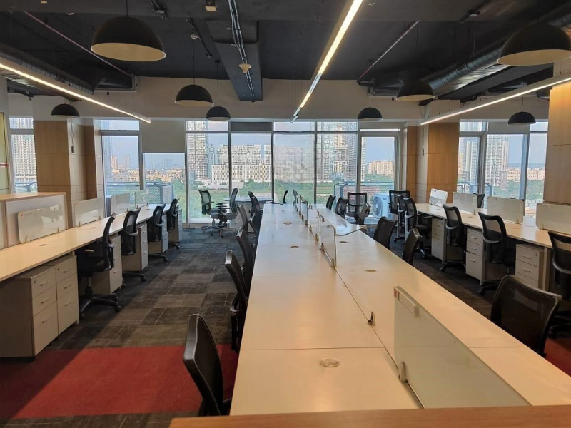  Office Space 7500 Sq.ft. for Rent in Jangali Maharaj Road, Pune