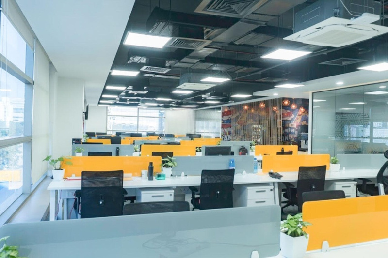  Office Space 8500 Sq.ft. for Rent in Wakdewadi, Pune