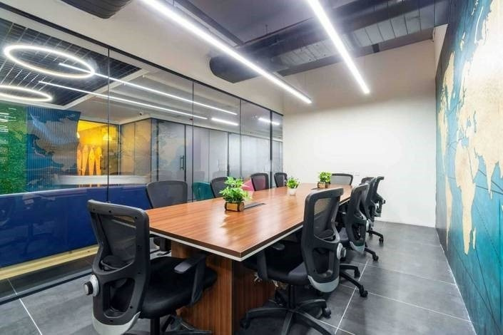  Office Space 9500 Sq.ft. for Rent in Kharadi, Pune