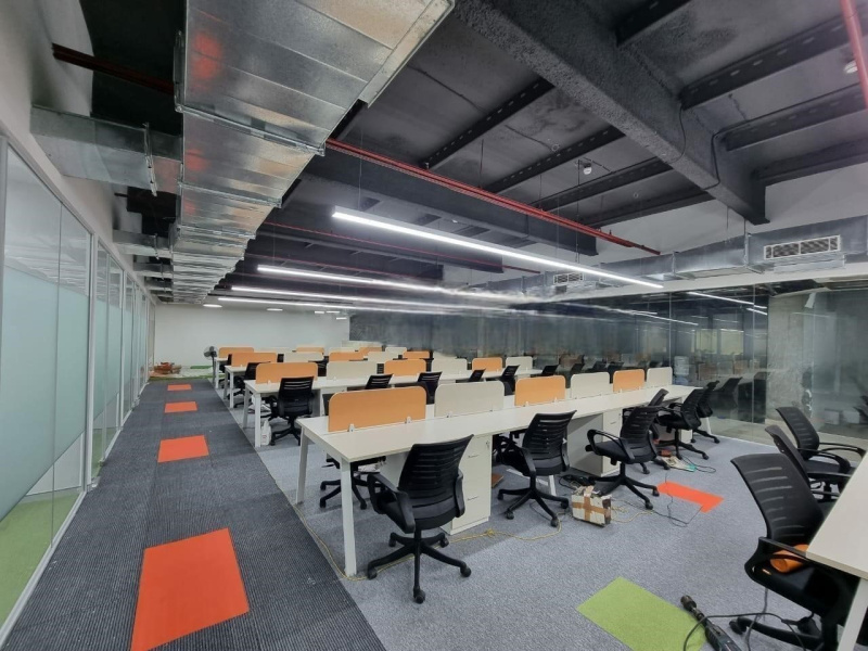  Office Space 6500 Sq.ft. for Rent in Hinjewadi, Pune