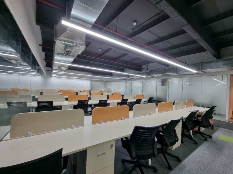  Office Space 6500 Sq.ft. for Rent in Hinjewadi, Pune