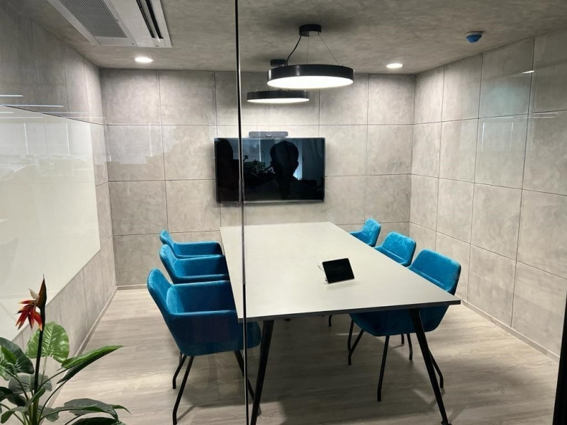  Office Space 9500 Sq.ft. for Rent in Baner, Pune
