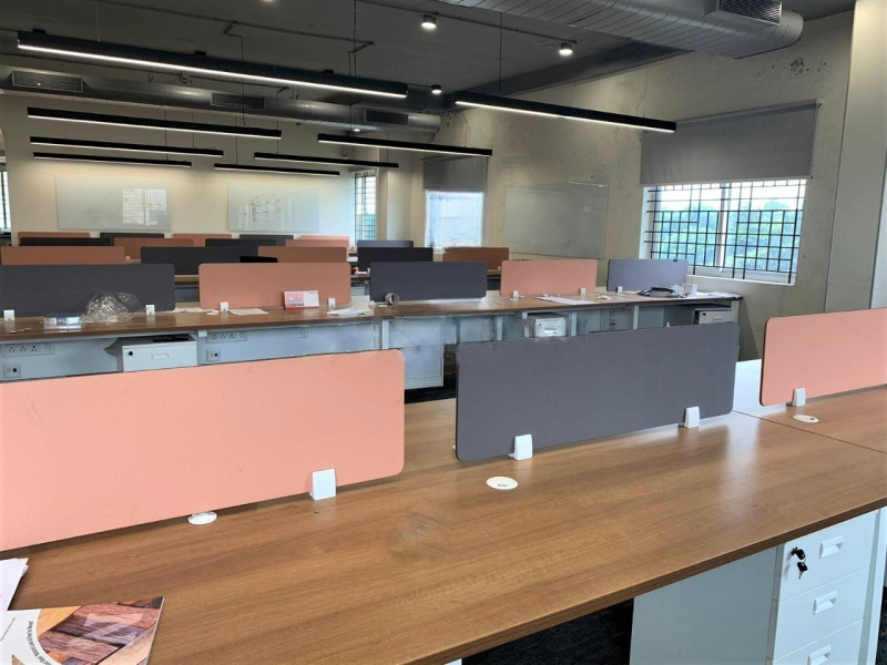  Office Space 8500 Sq.ft. for Rent in Viman Nagar, Pune