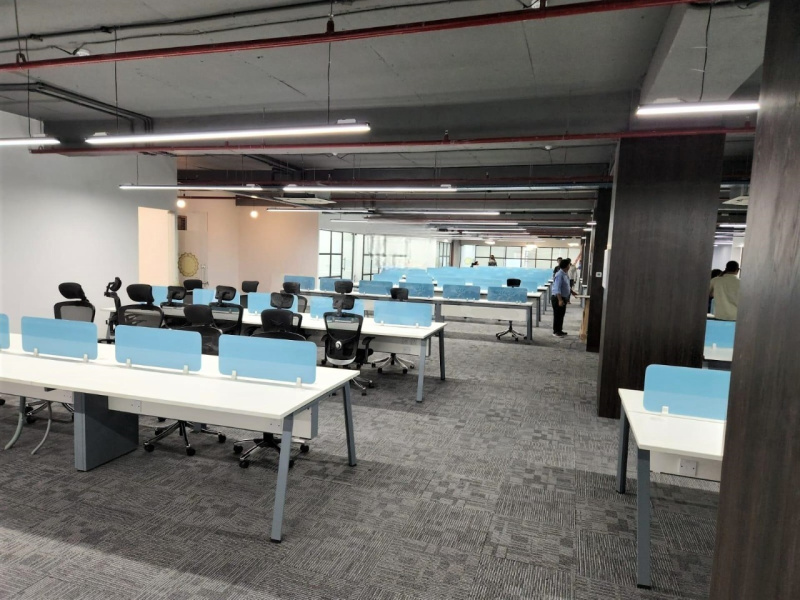  6500 Sq.ft. Office Space for Rent in Senapati Bapat Road, Pune
