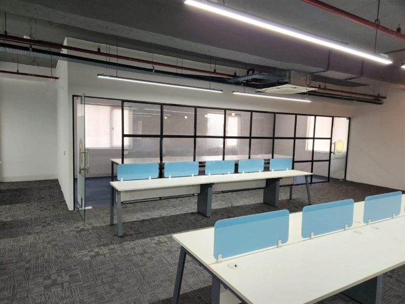  6500 Sq.ft. Office Space for Rent in Senapati Bapat Road, Pune