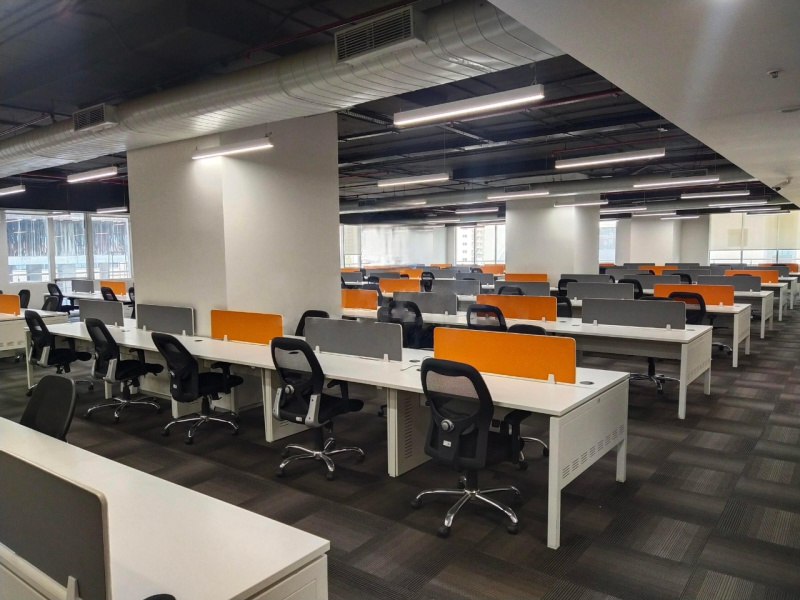  Office Space 8500 Sq.ft. for Rent in Wakad, Pune