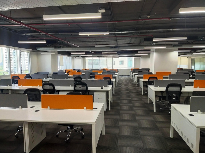  Office Space 8500 Sq.ft. for Rent in Wakad, Pune