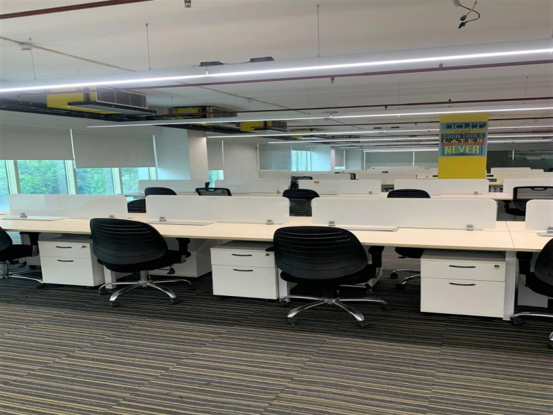  Office Space 7500 Sq.ft. for Rent in Balewadi, Pune