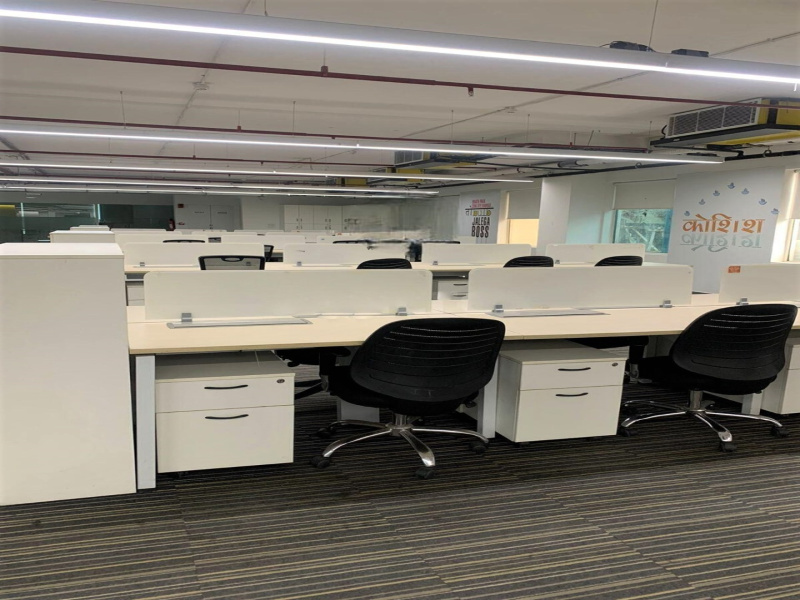  Office Space 7500 Sq.ft. for Rent in Balewadi, Pune