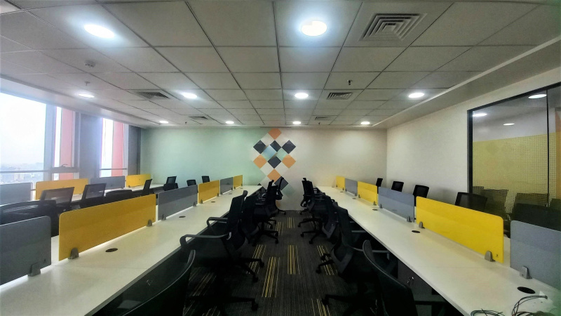  Office Space 7500 Sq.ft. for Rent in Hinjewadi, Pune