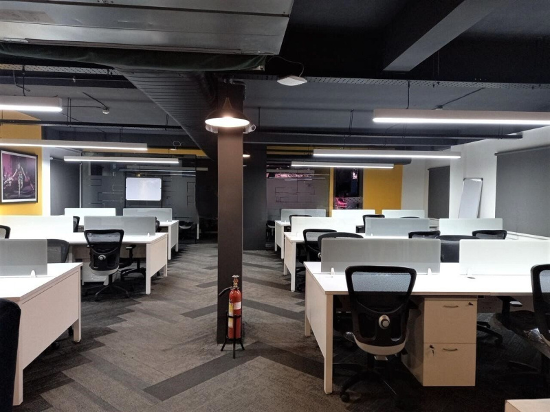 9500 Sq.ft. Office Space for Rent in Wakad, Pune