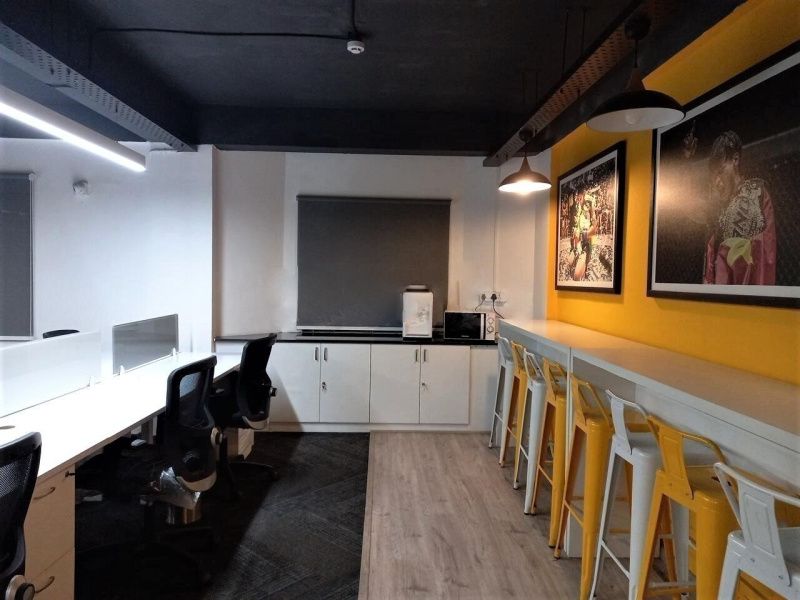 9500 Sq.ft. Office Space for Rent in Wakad, Pune
