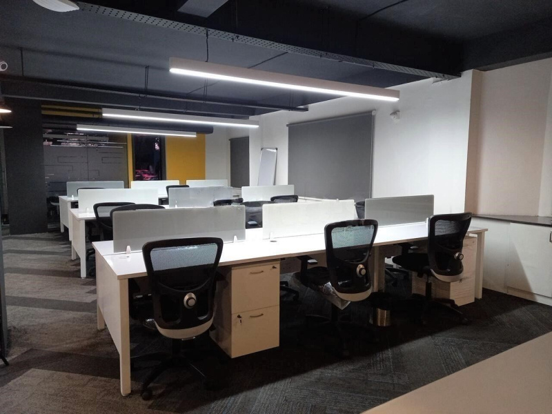9500 Sq.ft. Office Space for Rent in Wakad, Pune