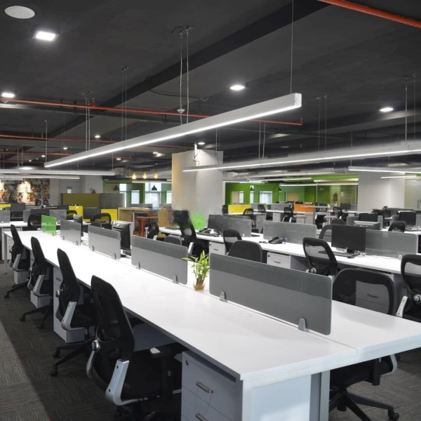  Office Space 7500 Sq.ft. for Rent in Kharadi, Pune