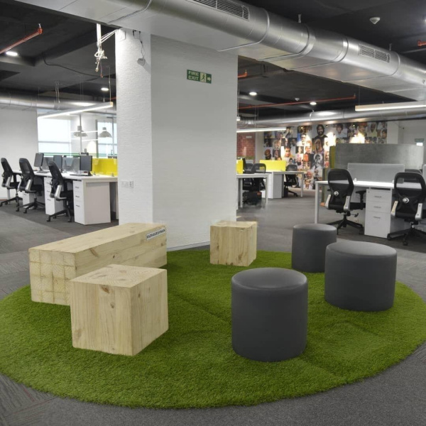  Office Space 7500 Sq.ft. for Rent in Kharadi, Pune