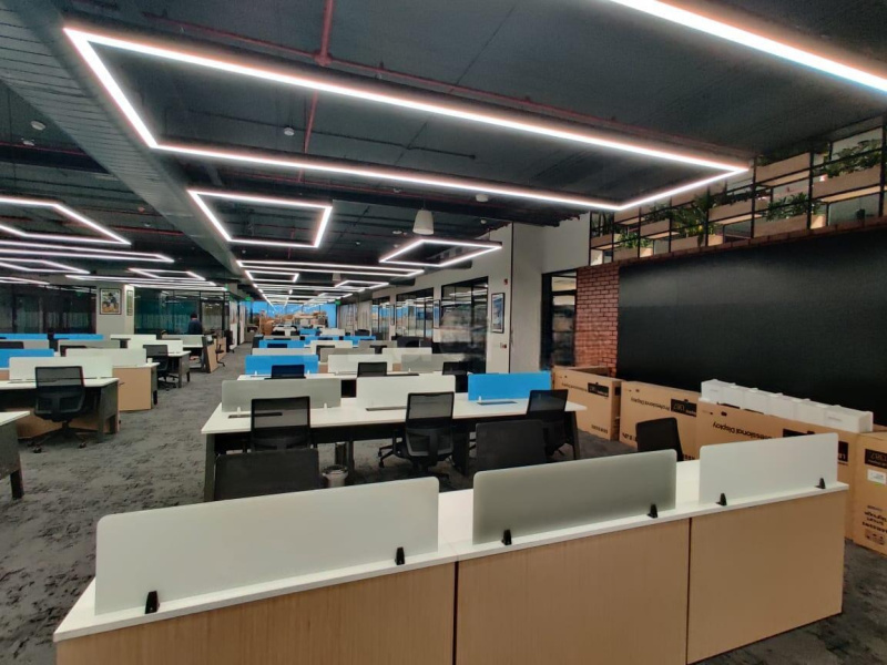  Office Space 9500 Sq.ft. for Rent in Aundh, Pune