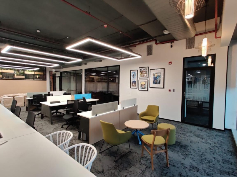 Office Space 9500 Sq.ft. for Rent in Aundh, Pune