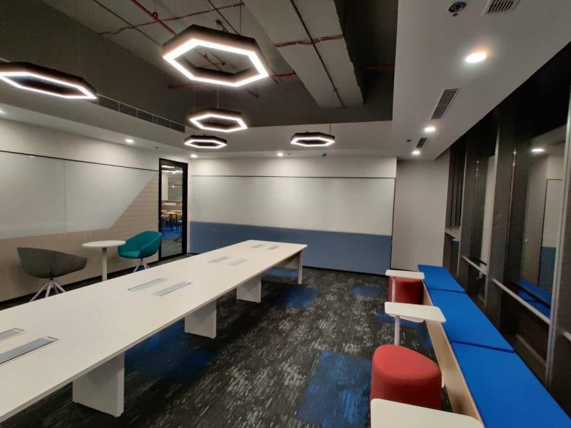  Office Space 9500 Sq.ft. for Rent in Aundh, Pune