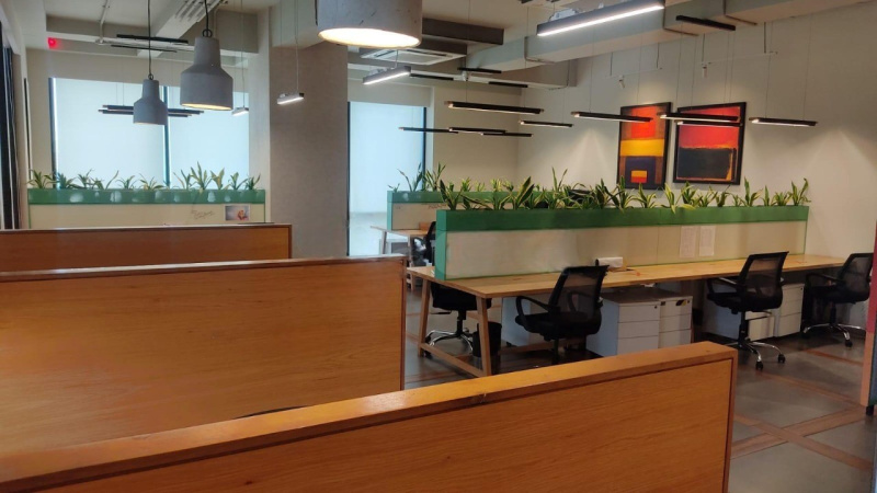  Office Space 3100 Sq.ft. for Rent in Baner, Pune