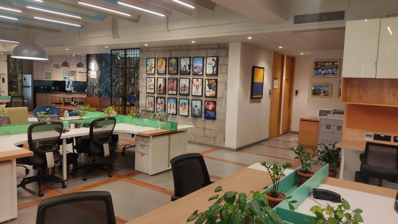  Office Space 3100 Sq.ft. for Rent in Baner, Pune