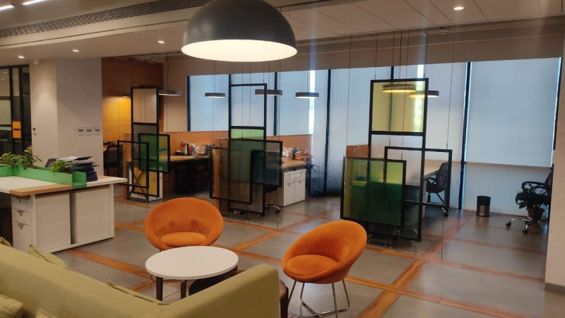  Office Space 3100 Sq.ft. for Rent in Baner, Pune