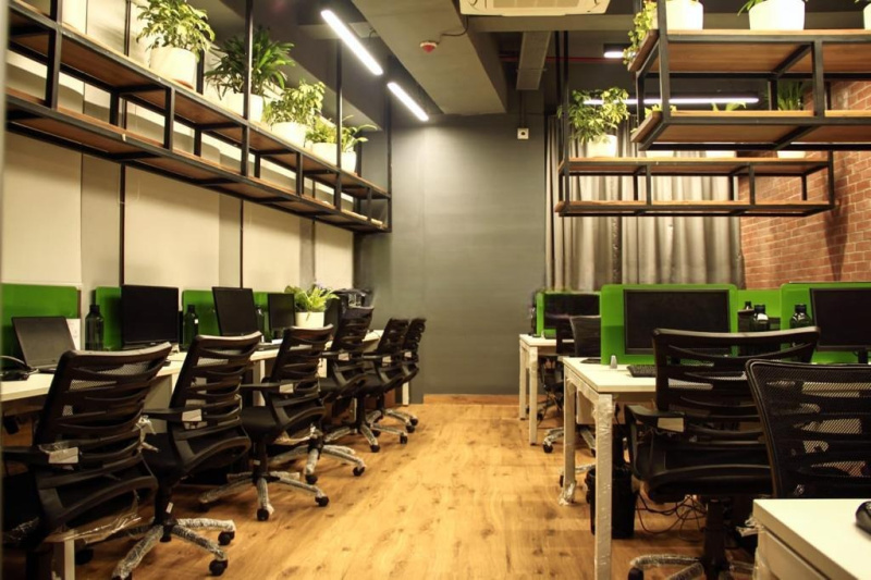  Office Space 2100 Sq.ft. for Rent in Viman Nagar, Pune