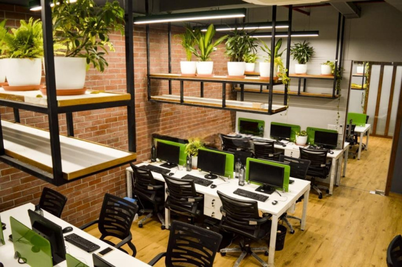  Office Space 2100 Sq.ft. for Rent in Viman Nagar, Pune