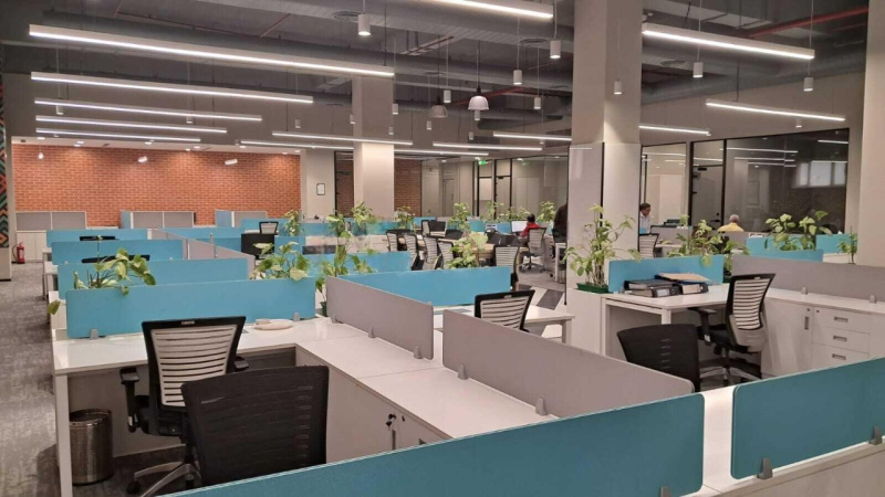  Office Space 8500 Sq.ft. for Rent in Koregaon Park, Pune