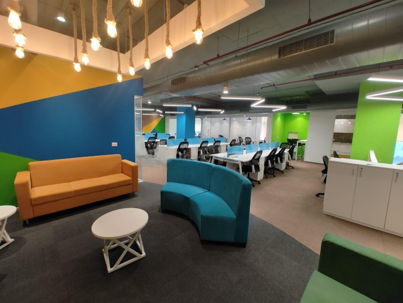  Office Space 8500 Sq.ft. for Rent in Hinjewadi, Pune