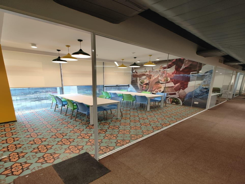  Office Space 8500 Sq.ft. for Rent in Hinjewadi, Pune