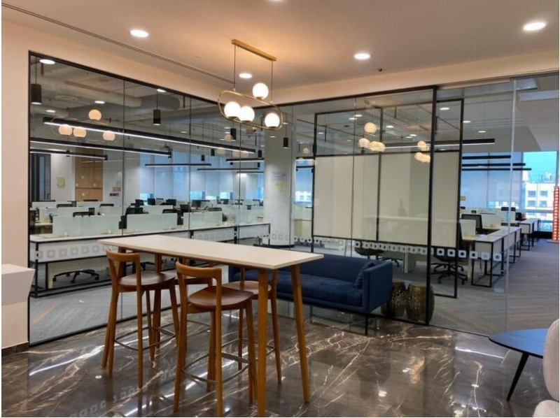  7500 Sq.ft. Office Space for Rent in Wakad, Pune