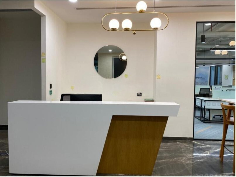  7500 Sq.ft. Office Space for Rent in Wakad, Pune