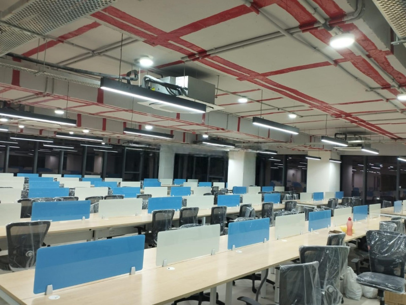  Office Space 9500 Sq.ft. for Rent in Balewadi, Pune
