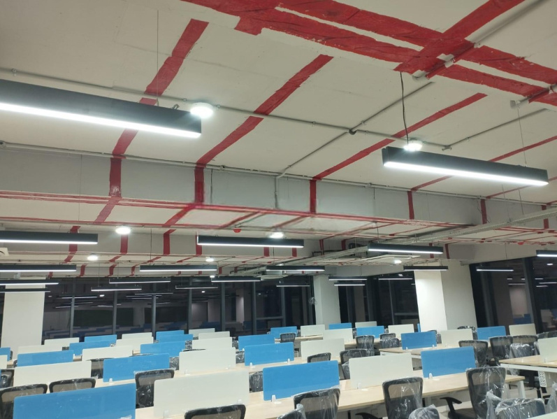  Office Space 9500 Sq.ft. for Rent in Balewadi, Pune
