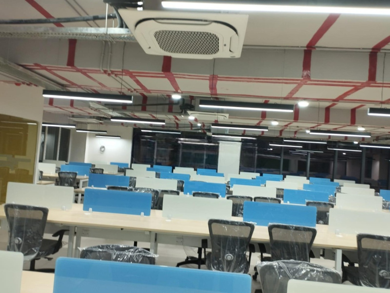  Office Space 9500 Sq.ft. for Rent in Balewadi, Pune