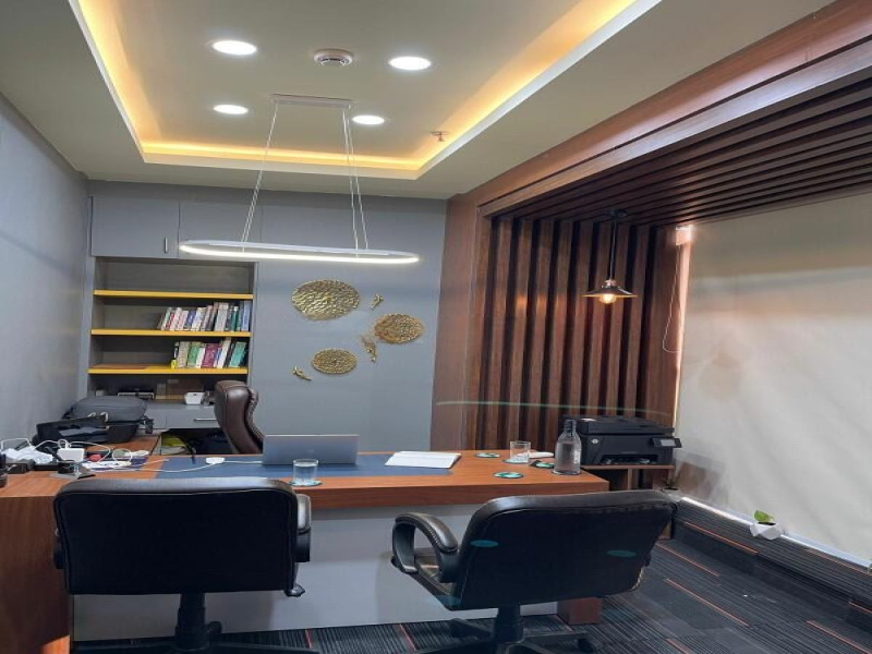  Office Space 9500 Sq.ft. for Rent in Jangali Maharaj Road, Pune