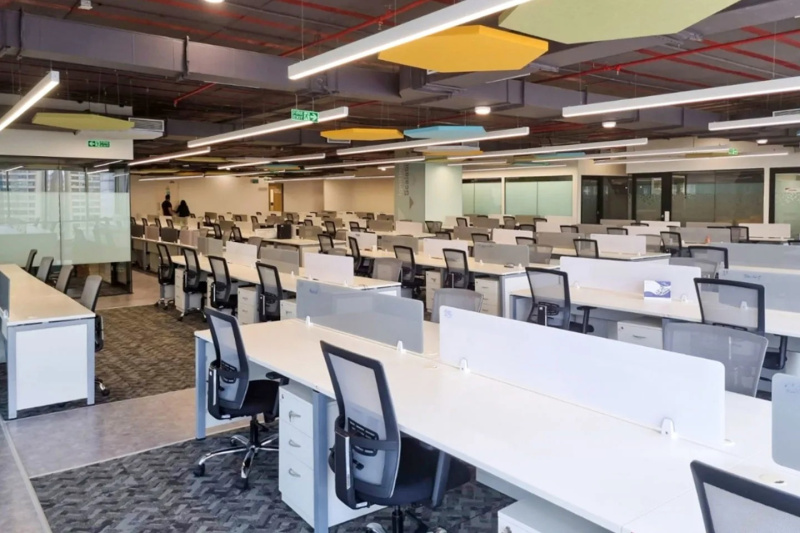  Office Space 8100 Sq.ft. for Rent in Kharadi, Pune