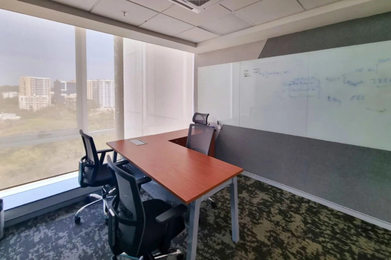  Office Space 8100 Sq.ft. for Rent in Kharadi, Pune