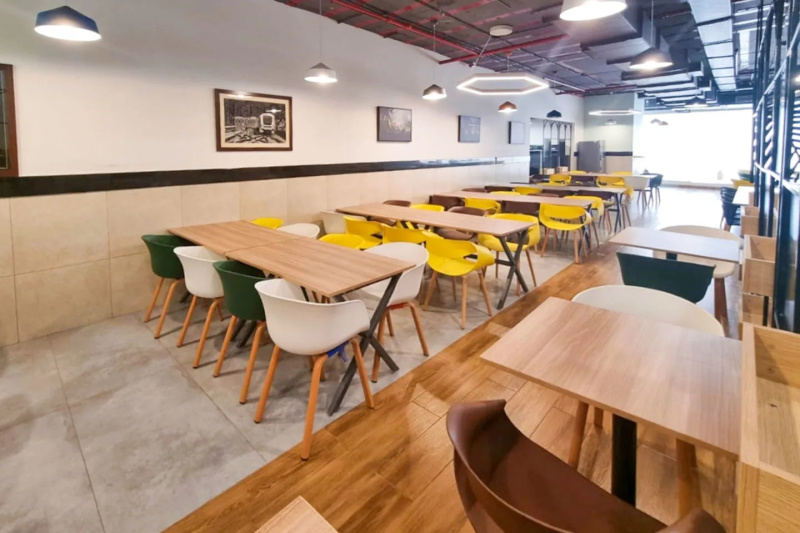  Office Space 8100 Sq.ft. for Rent in Kharadi, Pune