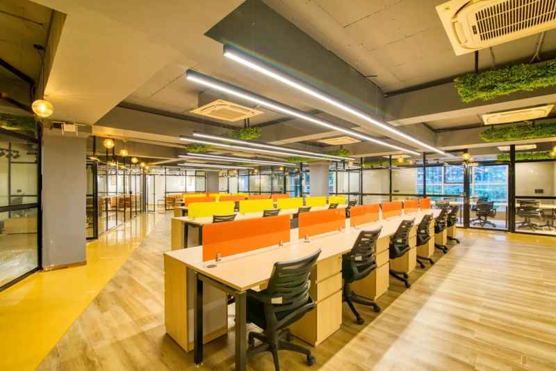  Office Space 5100 Sq.ft. for Rent in Viman Nagar, Pune