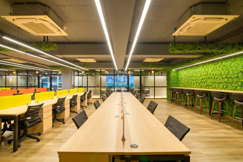  Office Space 5100 Sq.ft. for Rent in Viman Nagar, Pune
