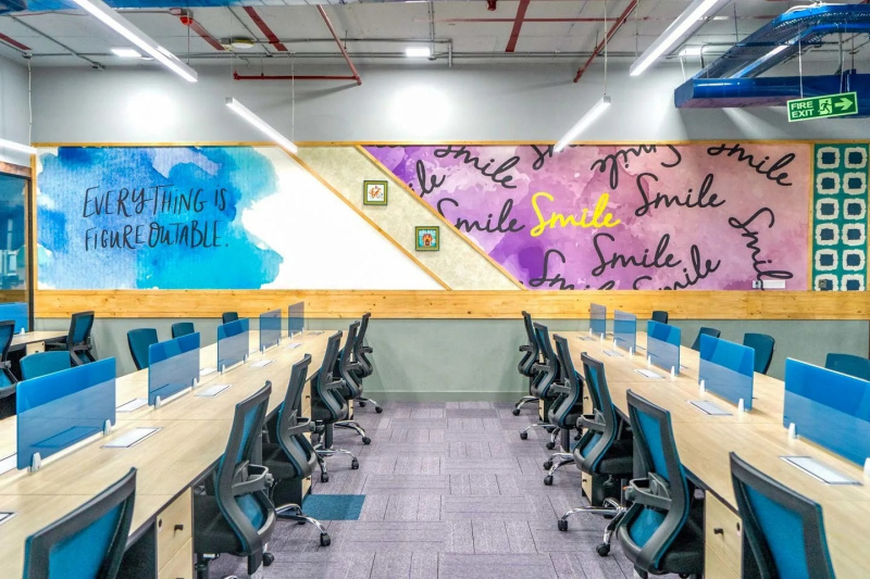  Office Space 6100 Sq.ft. for Rent in Aundh, Pune