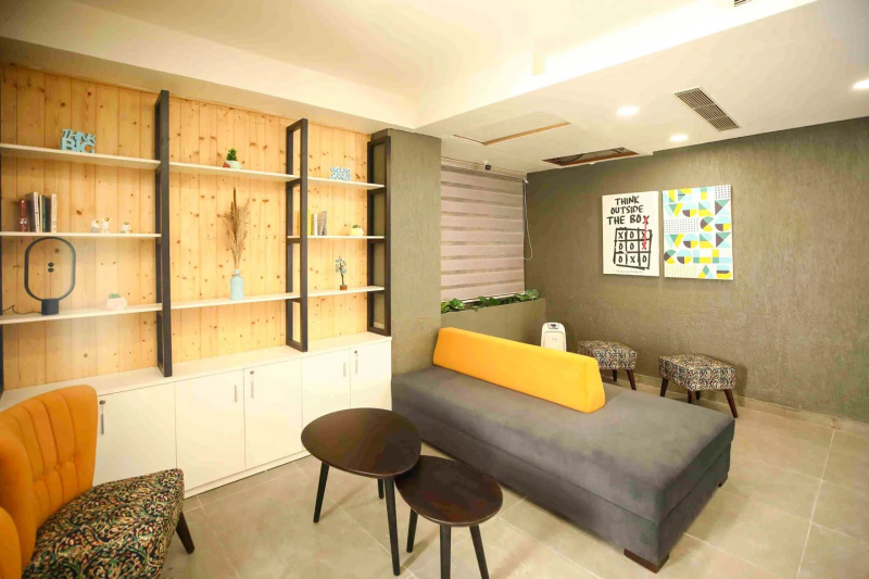  Office Space 3100 Sq.ft. for Rent in Koregaon Park, Pune