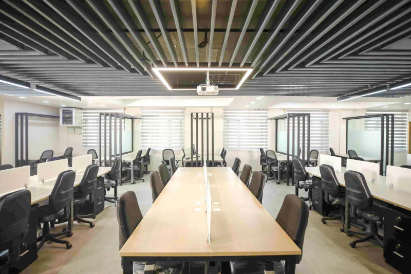  Office Space 3100 Sq.ft. for Rent in Koregaon Park, Pune