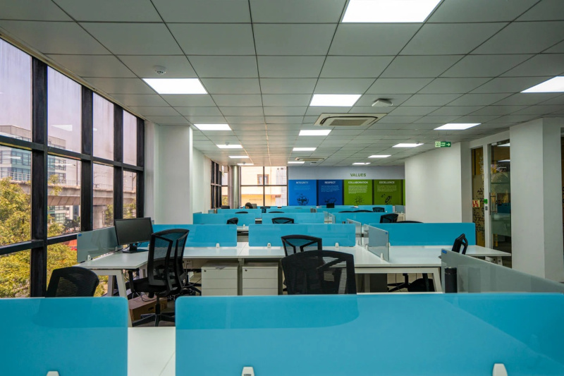  Office Space 9100 Sq.ft. for Rent in Hinjewadi, Pune