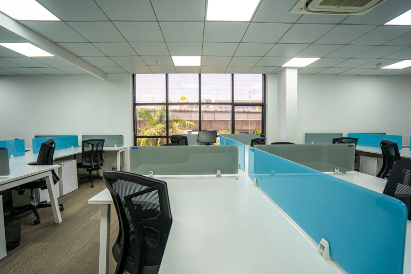  Office Space 9100 Sq.ft. for Rent in Hinjewadi, Pune