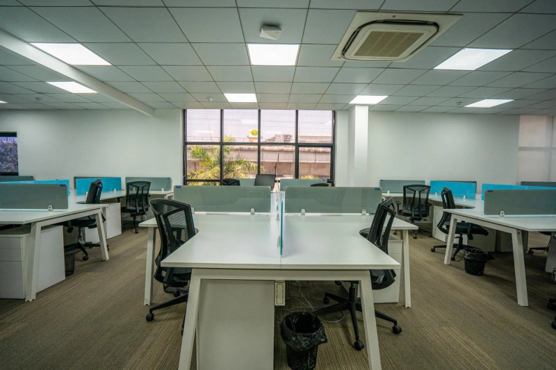  Office Space 9100 Sq.ft. for Rent in Hinjewadi, Pune
